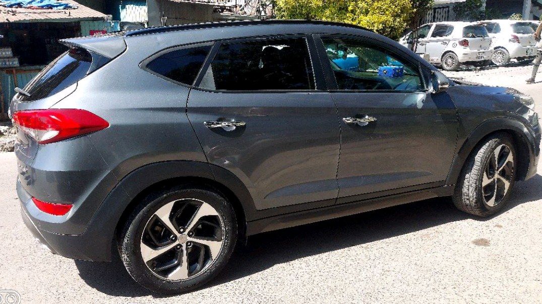HYUNDAI TUCSON,2017,EXCELLENT CONDITION!! - Image