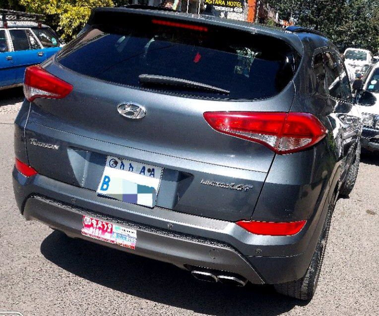 HYUNDAI TUCSON,2017,EXCELLENT CONDITION!! - Image