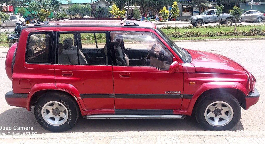 SUZUKI VITARA,EUROPE,EXCELLENT CONDITION!! - Image