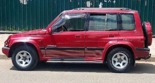 SUZUKI VITARA,EUROPE,EXCELLENT CONDITION!!