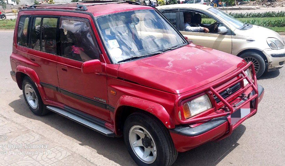 SUZUKI VITARA,EUROPE,EXCELLENT CONDITION!! - Image