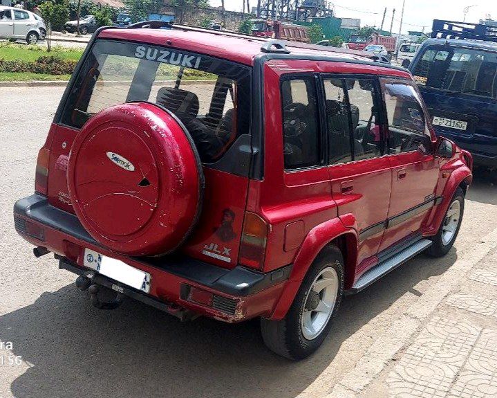 SUZUKI VITARA,EUROPE,EXCELLENT CONDITION!! - Image
