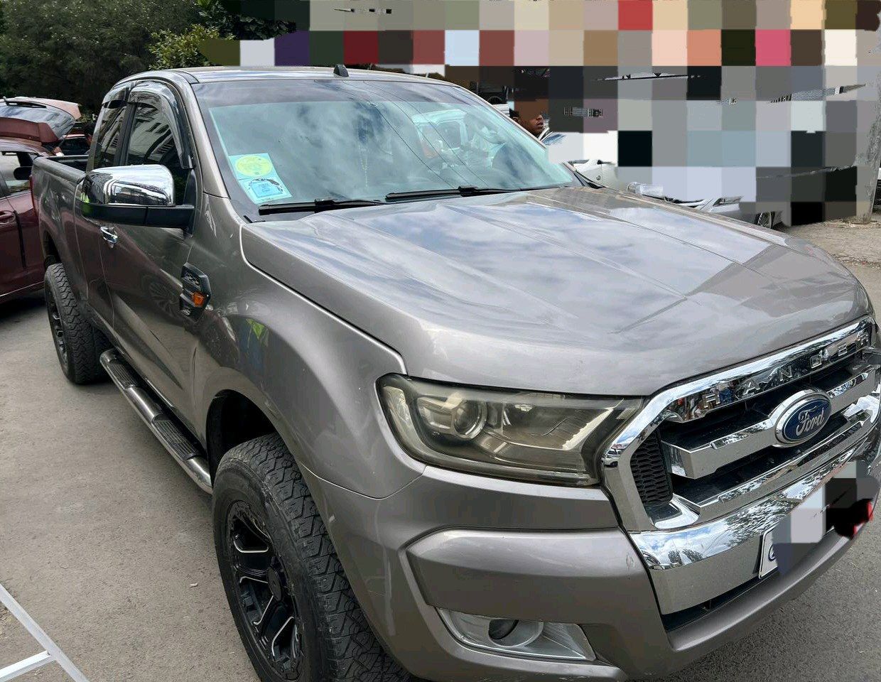 FORD RANGER,2017 EXCELLENT CONDITION!! - Image