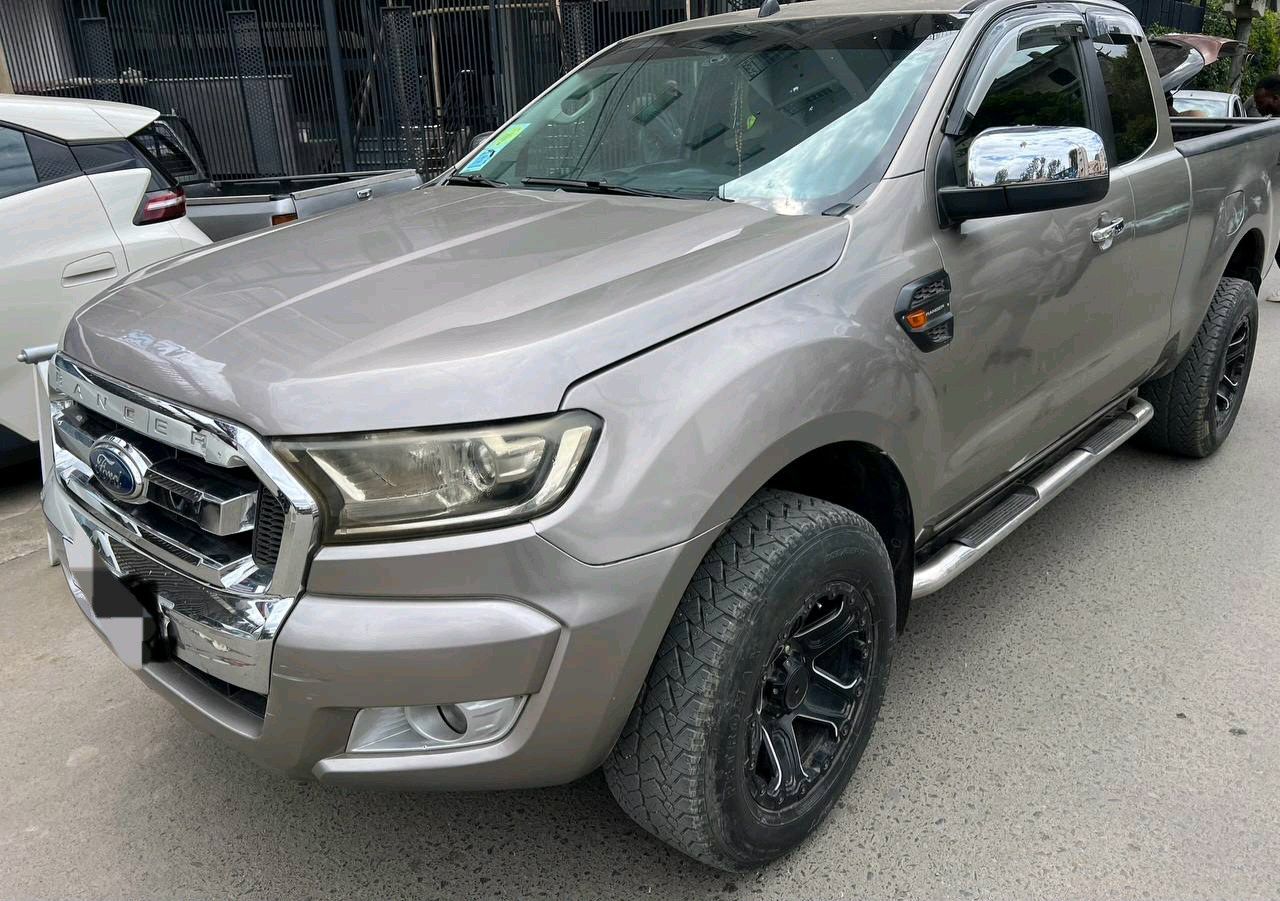 FORD RANGER,2017 EXCELLENT CONDITION!! - Image
