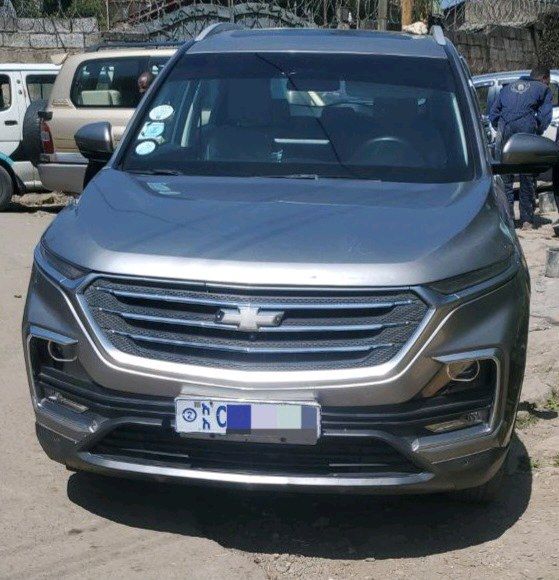 CHEVROLET CAPTIVA,2022,7-SEAT,FULL OPTION!! - Image