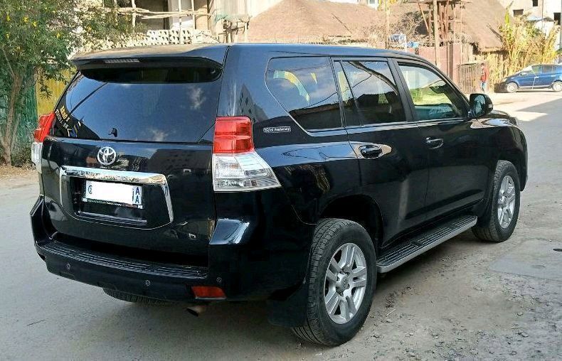 2013 AUTOMATIC PRADO,D4D,EUROPE,7-SEAT,EXCELLENT CONDITION!! - Image