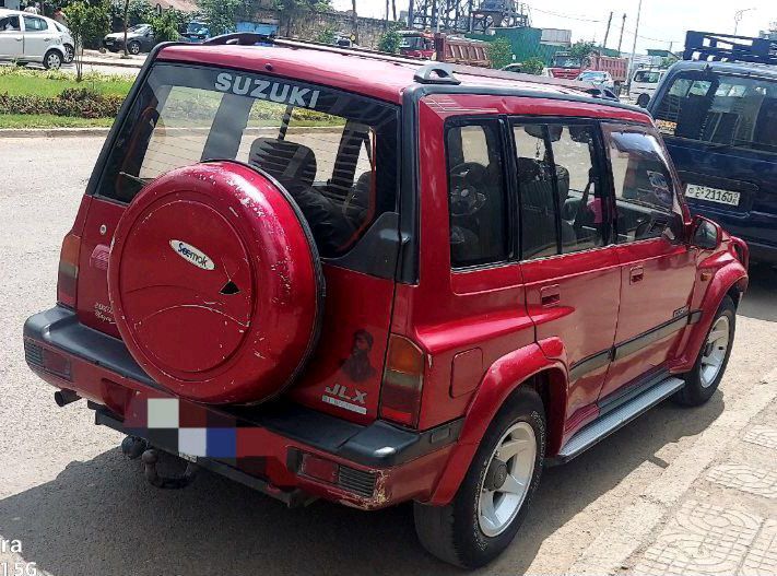 SUZUKI VITARA,EUROPE,EXCELLENT CONDITION!! - Image