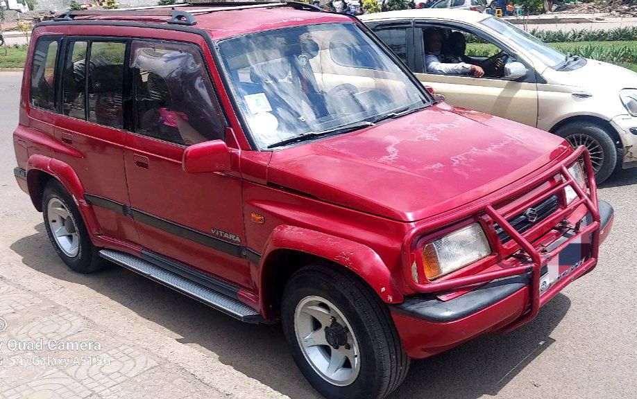 SUZUKI VITARA,EUROPE,EXCELLENT CONDITION!! - Image