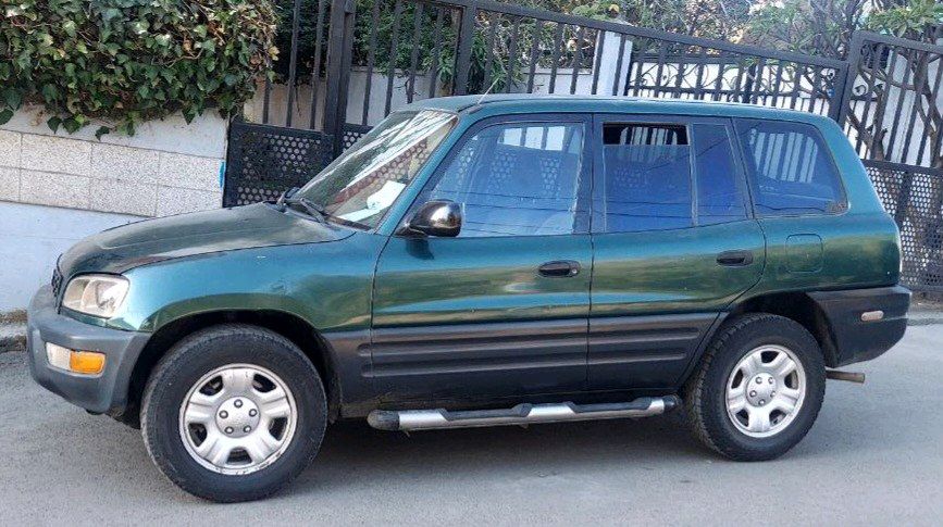 AUTOMATIC RAV4,EXCELLENT CONDITION!! - Image