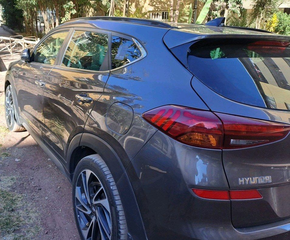 2020 TUCSON,FULL OPTION,EXCELLENT CONDITION!! - Image
