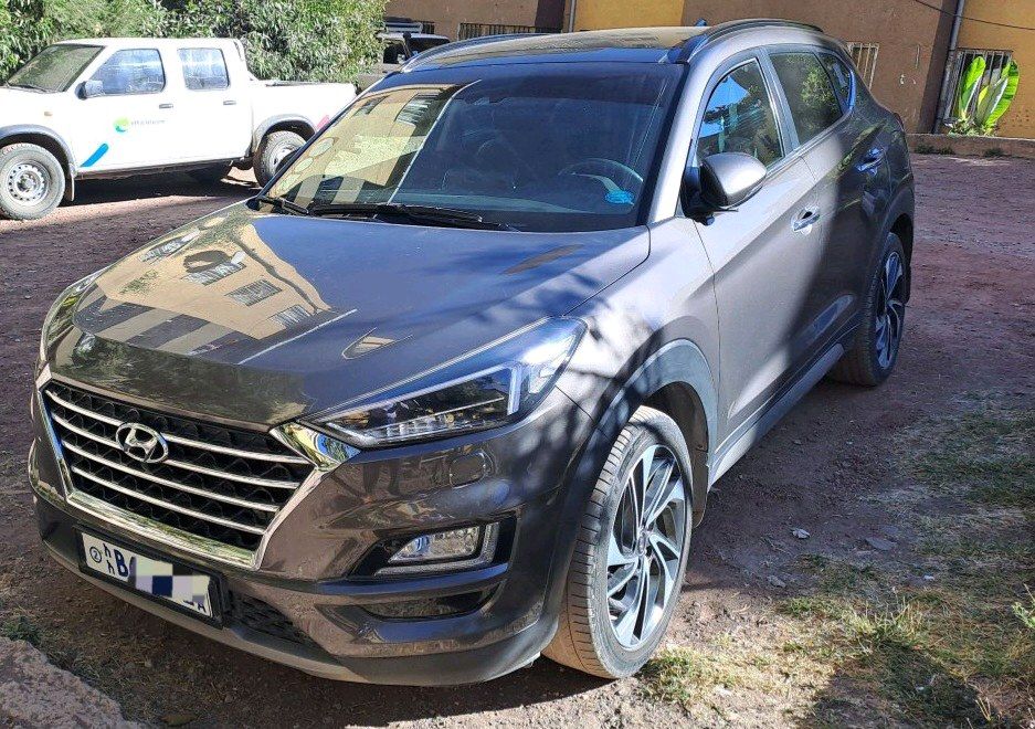 2020 TUCSON,FULL OPTION,EXCELLENT CONDITION!! - Image