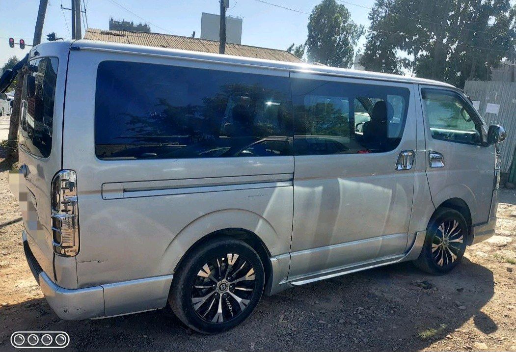 ABADULLA MINIBUS,D4D,AUTOMATIC. - Image
