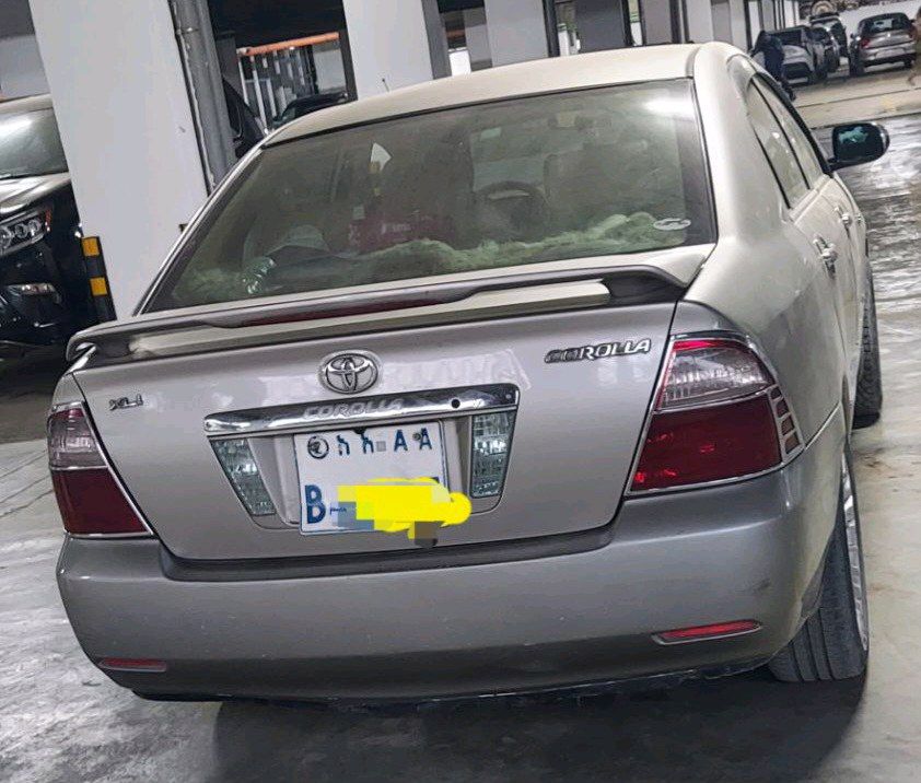 AUTOMATIC COROLLA,2006,EXCELLENT CONDITION!! - Image