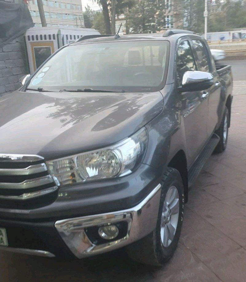 AUTOMATIC DOUBLE REVO,D4D,EXCELLENT CONDITION.
