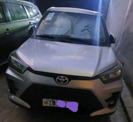 TOYOTA RAIZE,2022,NEW CAR. - Image