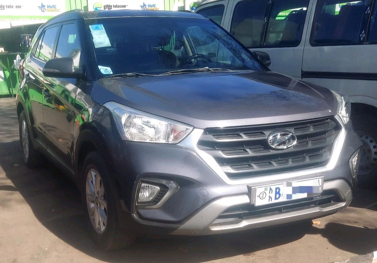 HYUNDAI CRETA,2019,EXCELLENT CONDITION!! - Image