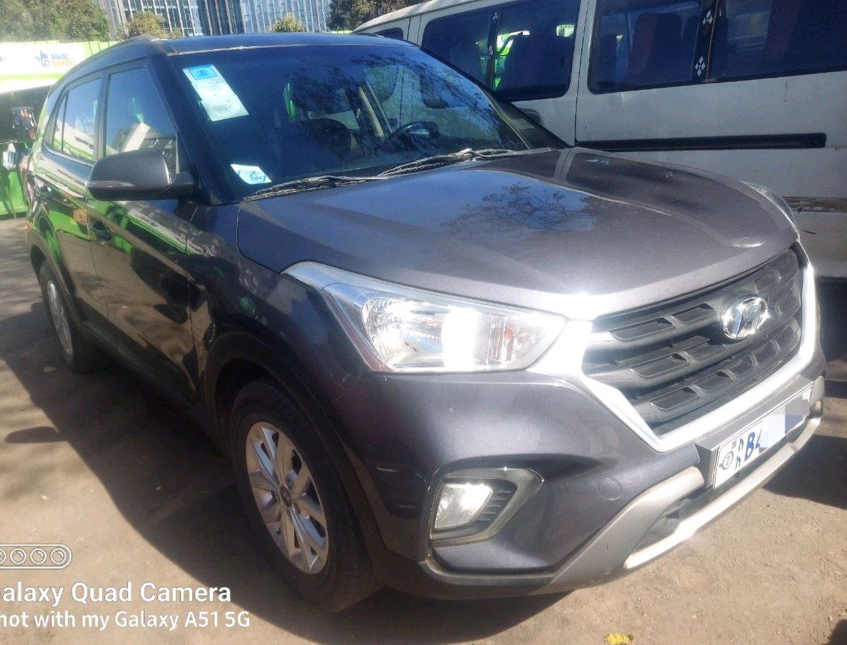 HYUNDAI CRETA,2019,EXCELLENT CONDITION!! - Image