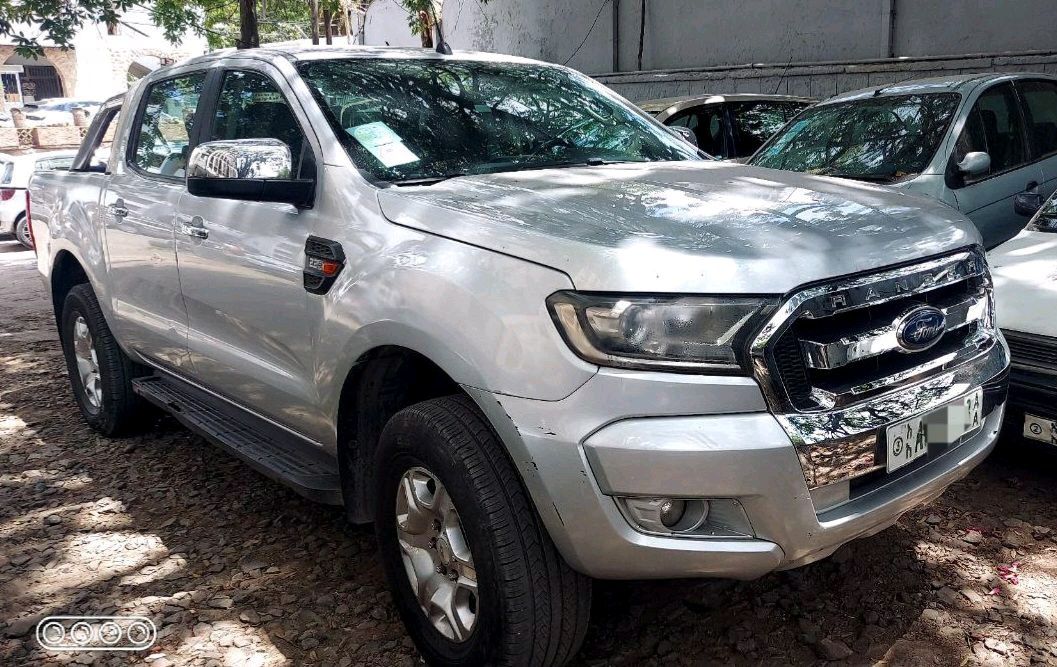 AUTOMATIC DOUBLE FORD RANGER,2016.