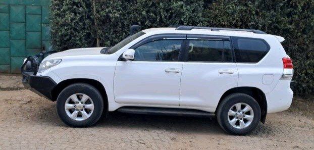 2012 PRADO,D4D,7 SEAT,EXCELLENT CONDITION!! - Image
