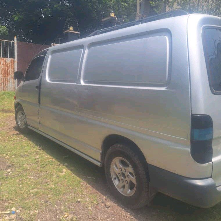 D4D DOLPHIN,VAN,2005,ደረጃ 1. - Image