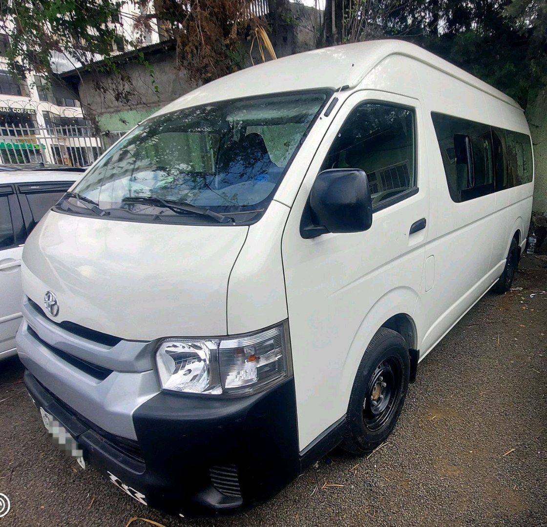 TOYOTA HIGHROOF,2019,EXCELLENT CONDITION!! - Image