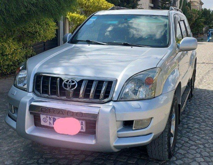 AUTOMATIC PRADO,D4D,2009,7 SEAT,EXCELLENT CONDITION!! - Image