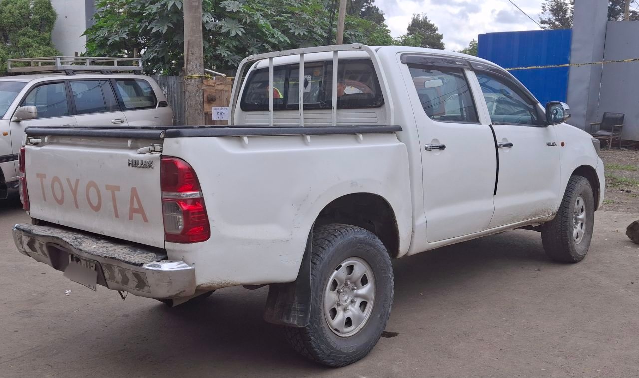 Toyota Double Gabina,D4D,2012/6 month,excellent condition!!