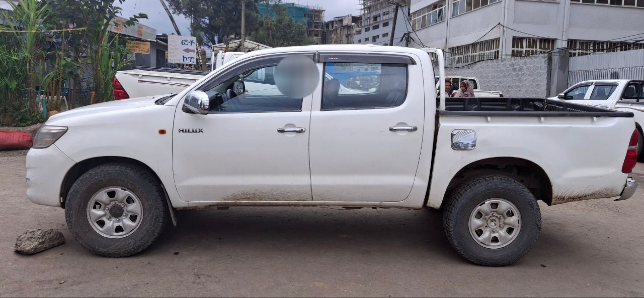 Toyota Double Gabina,D4D,2012/6 month,excellent condition!! - Image