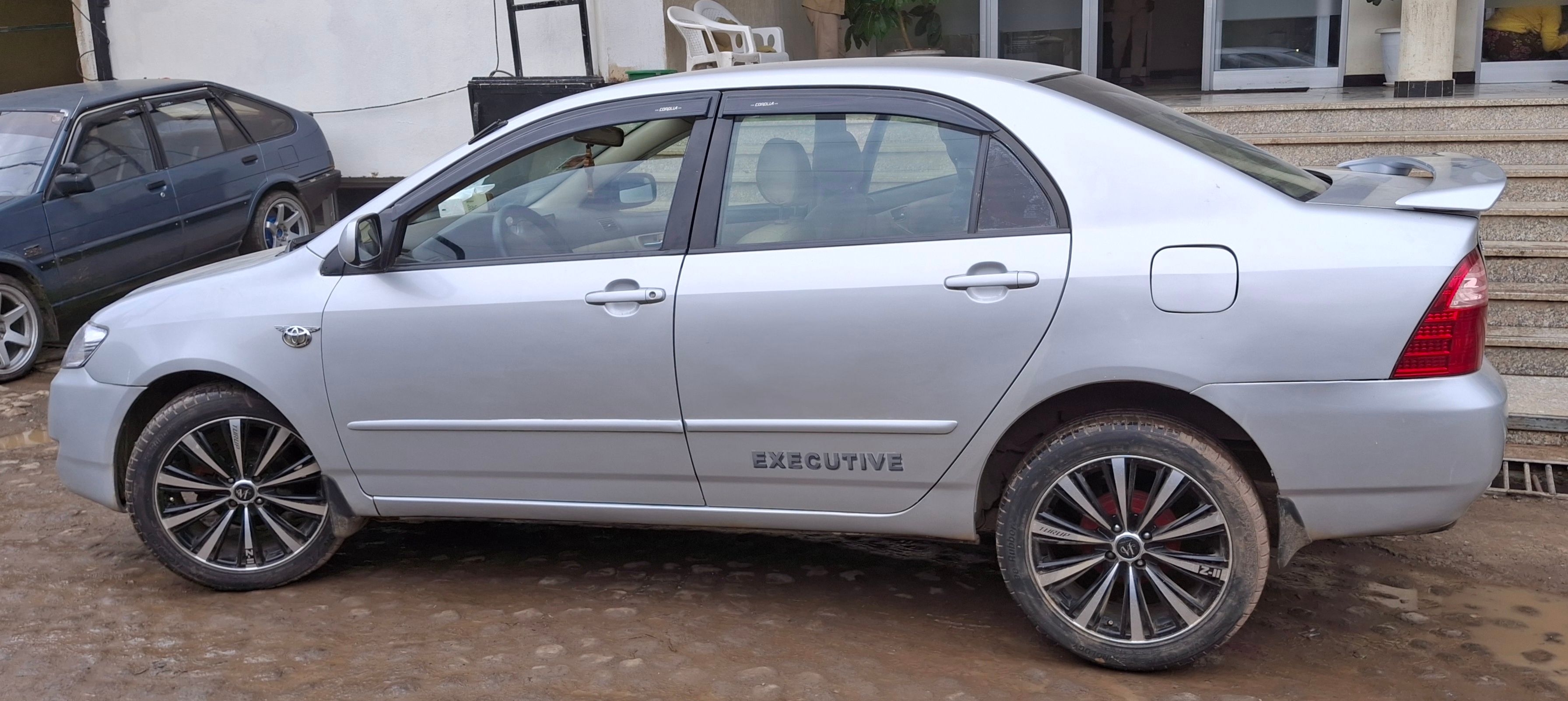 Toyota Corolla,2005/6 month,Meri Yalzore,be 120 engine,excellent condition!!
