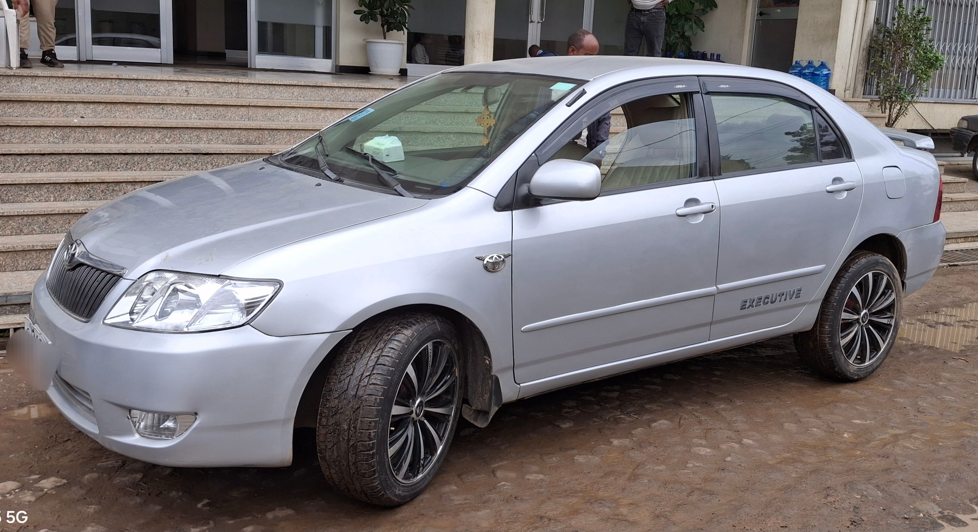Toyota Corolla,2005/6 month,Meri Yalzore,be 120 engine,excellent condition!! - Image