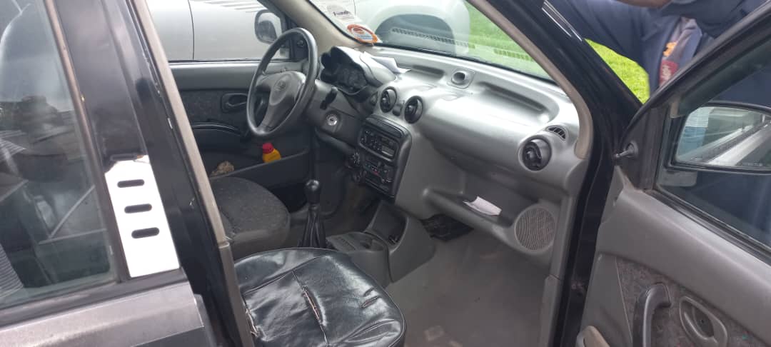 Kia, Visto - Image