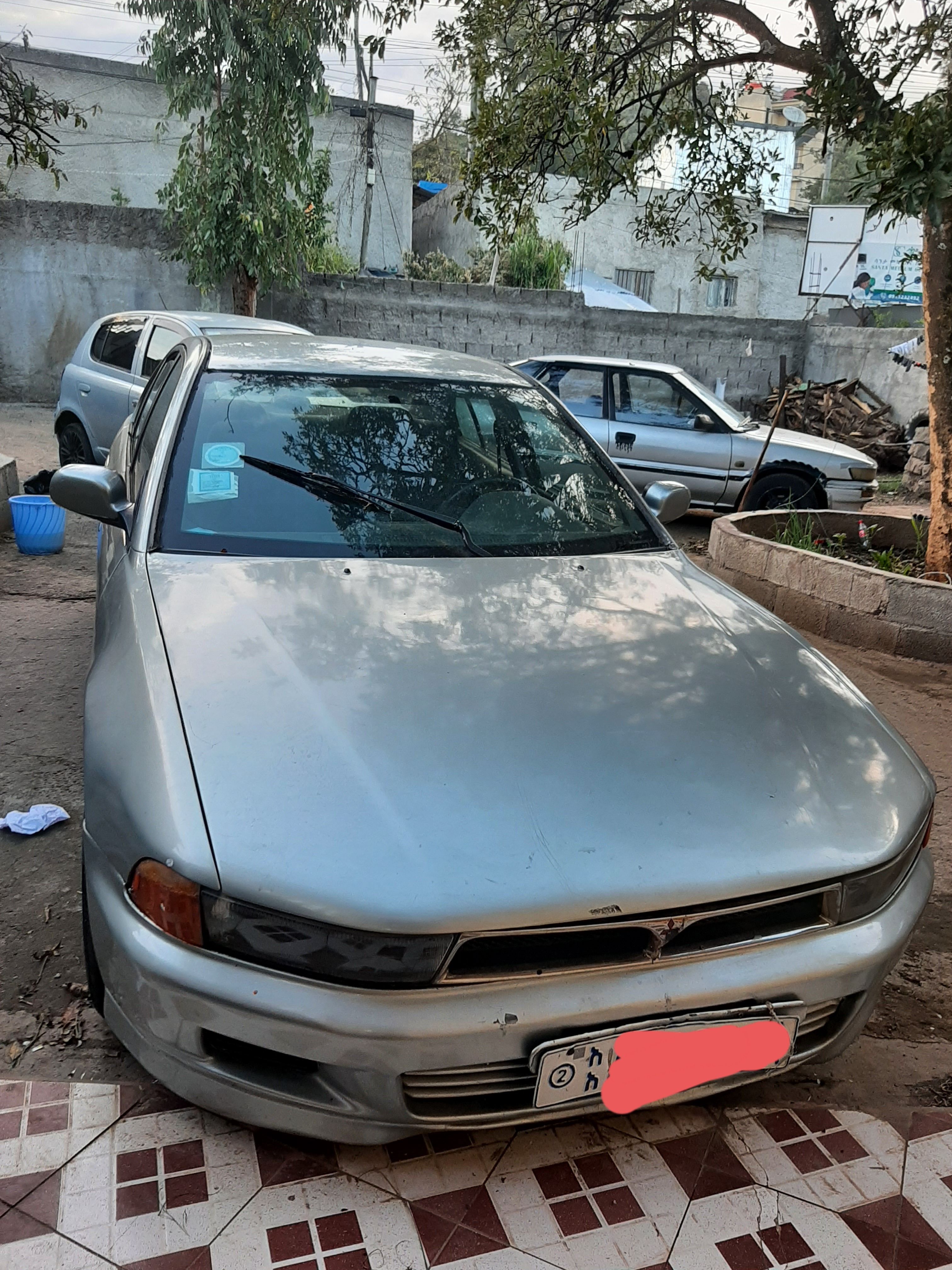 Mitsubishi Galant Saloon 1997