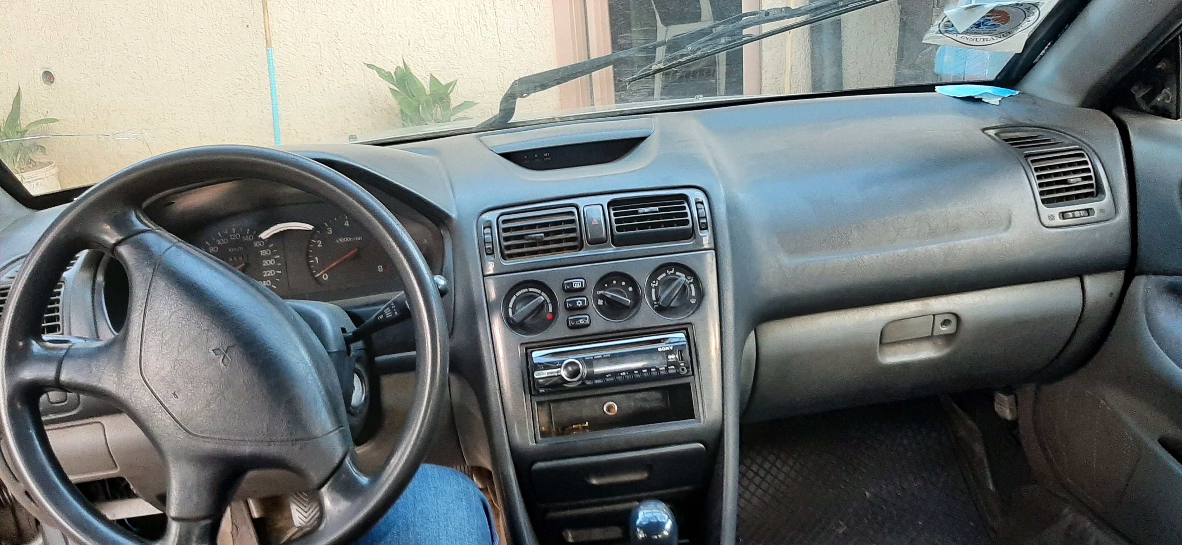 Mitsubishi Galant Saloon 1997 - Image