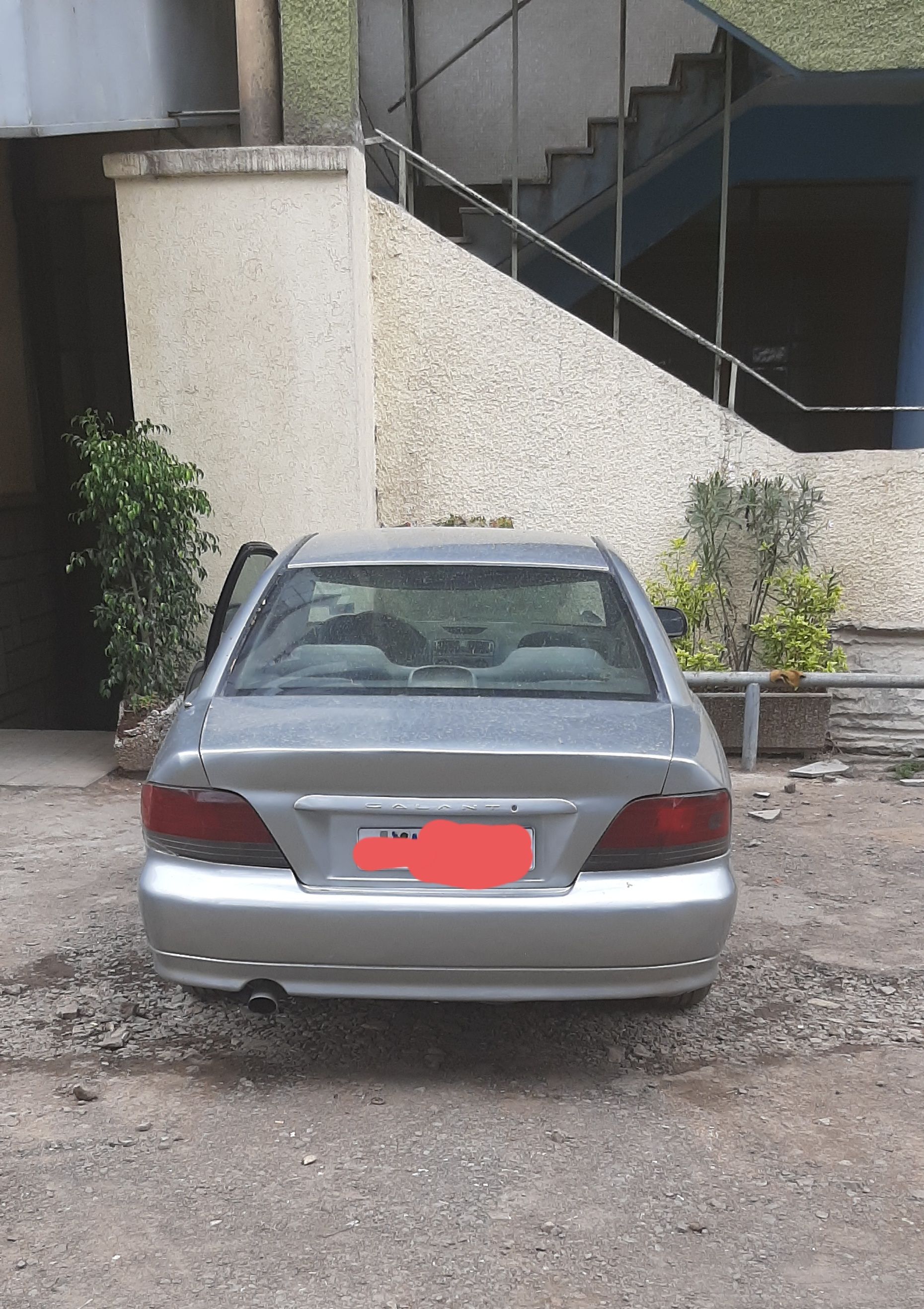 Mitsubishi Galant Saloon 1997 - Image