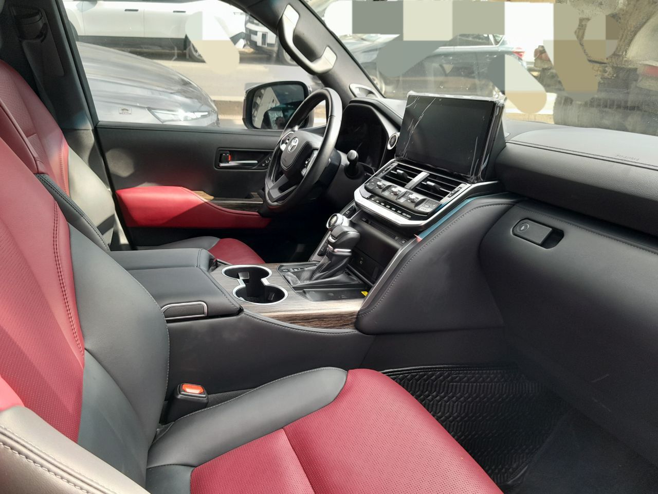 LAND CRUISER VXR - Image