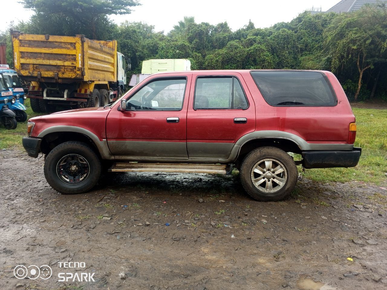 Toyota surf 1994