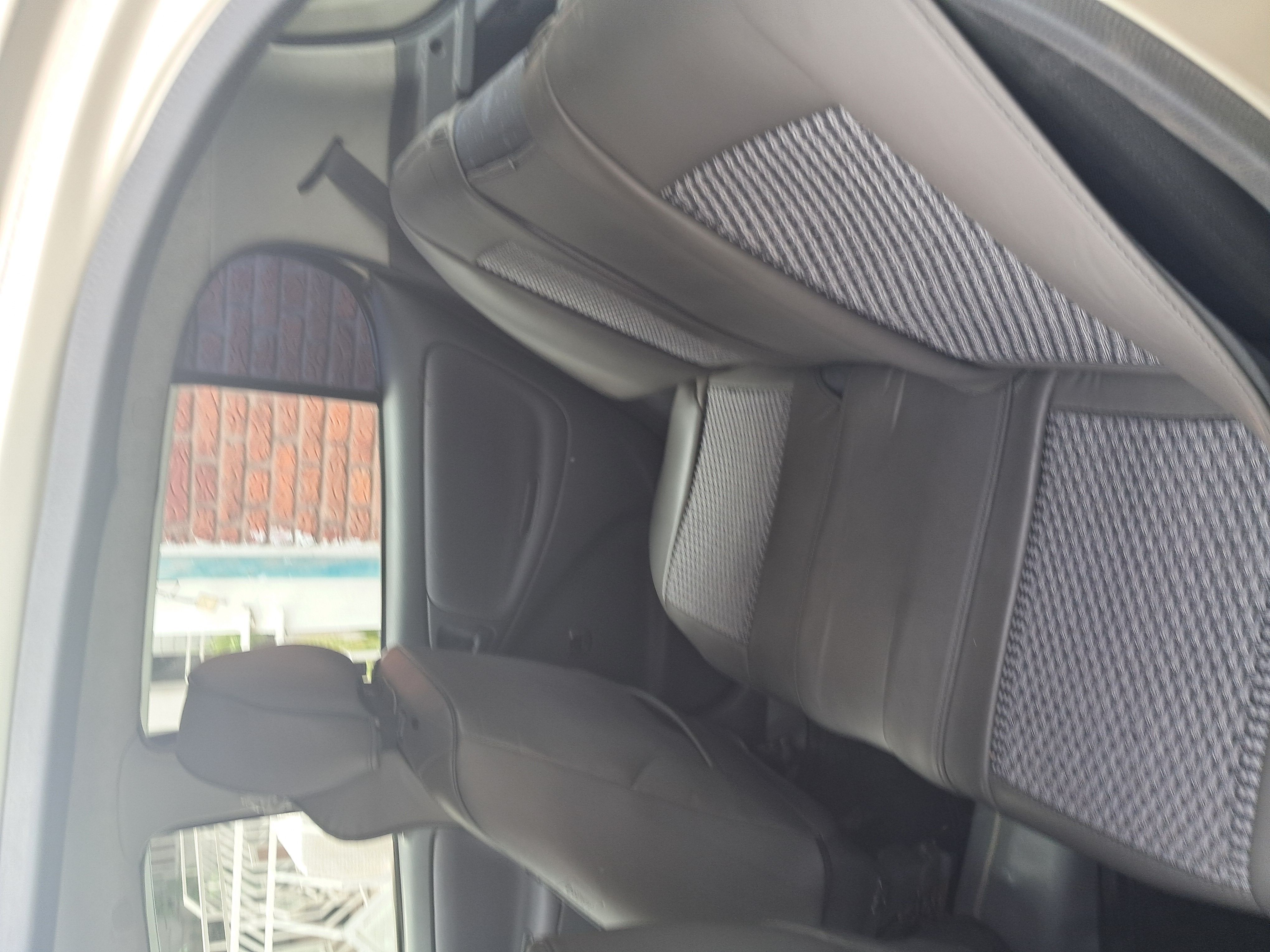TOYOTA VITZ 2002 - Image
