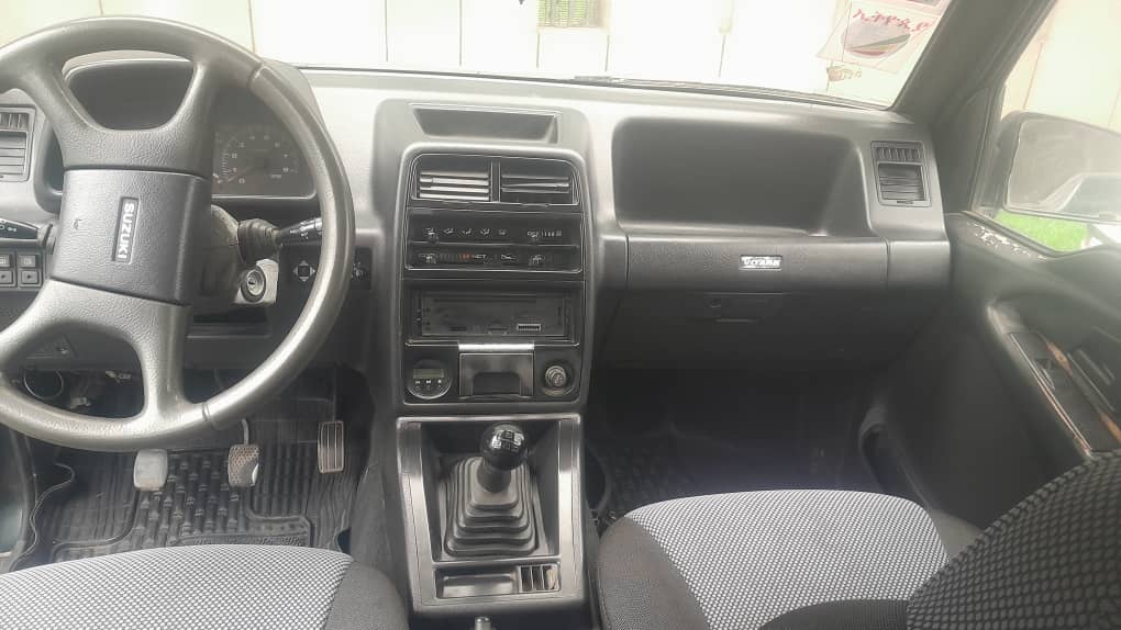 Excellent Condition Vitara (1994 make) - Image