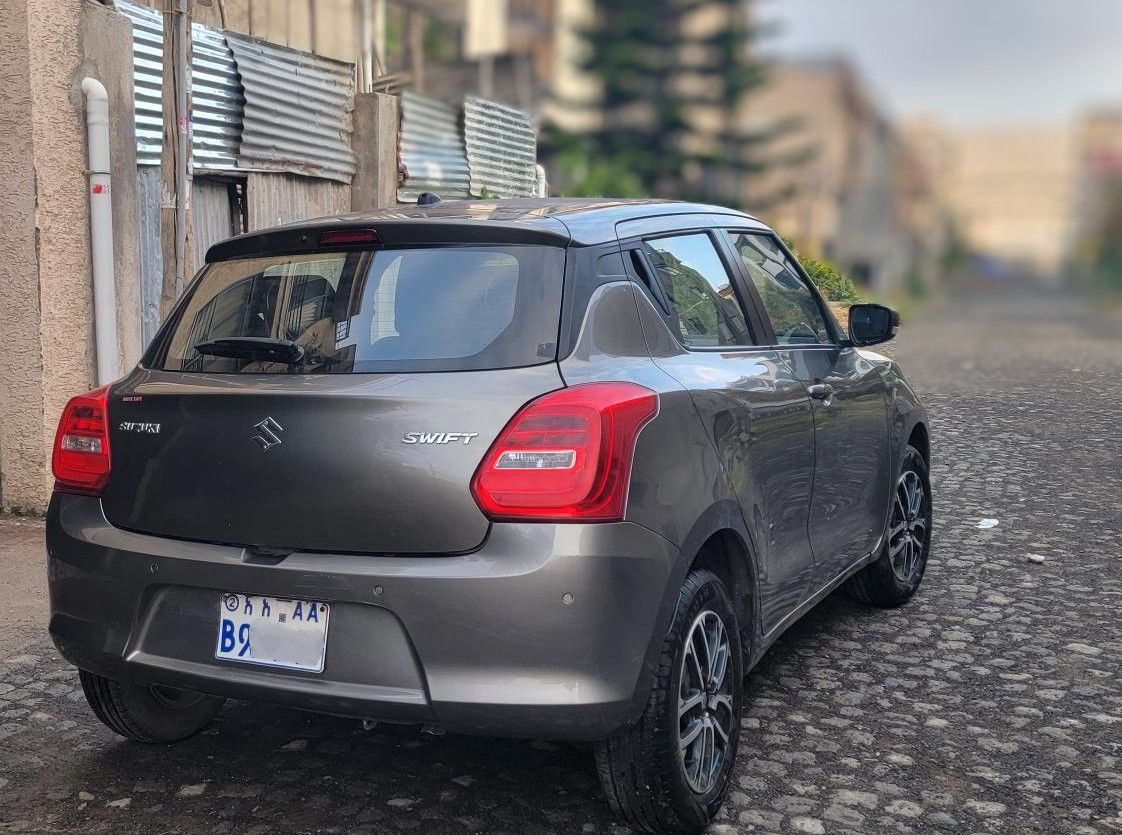Suzuki swift  - Image