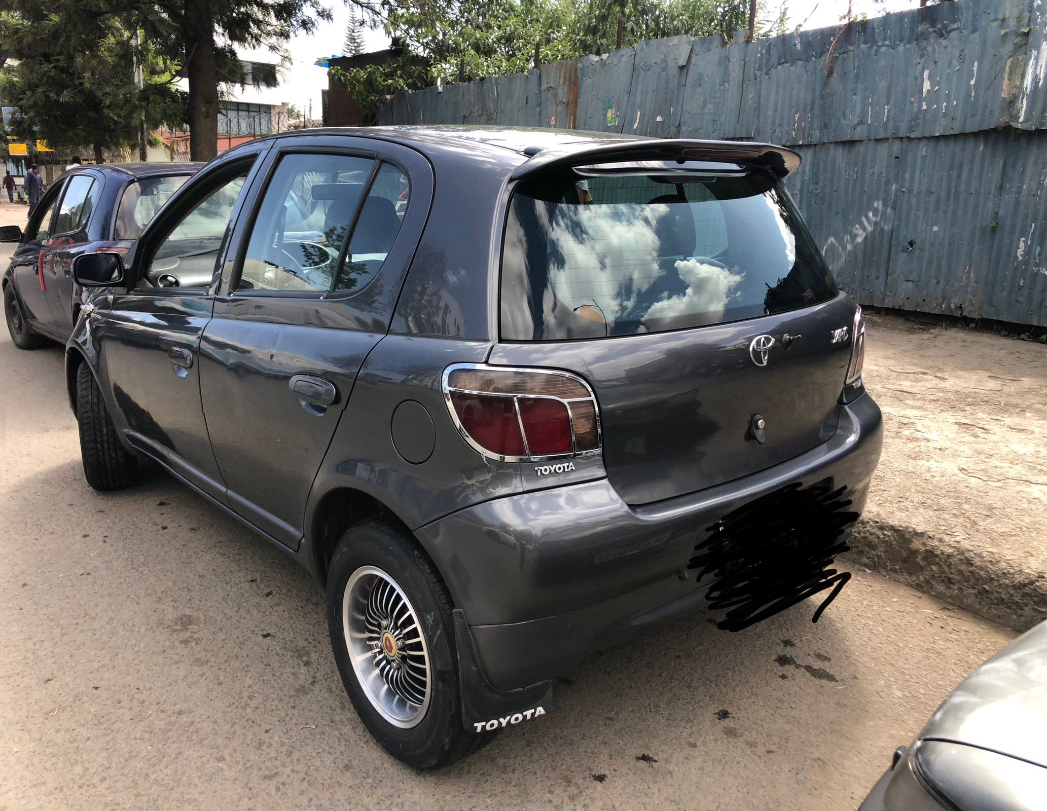 Yaris Vitz 2000
