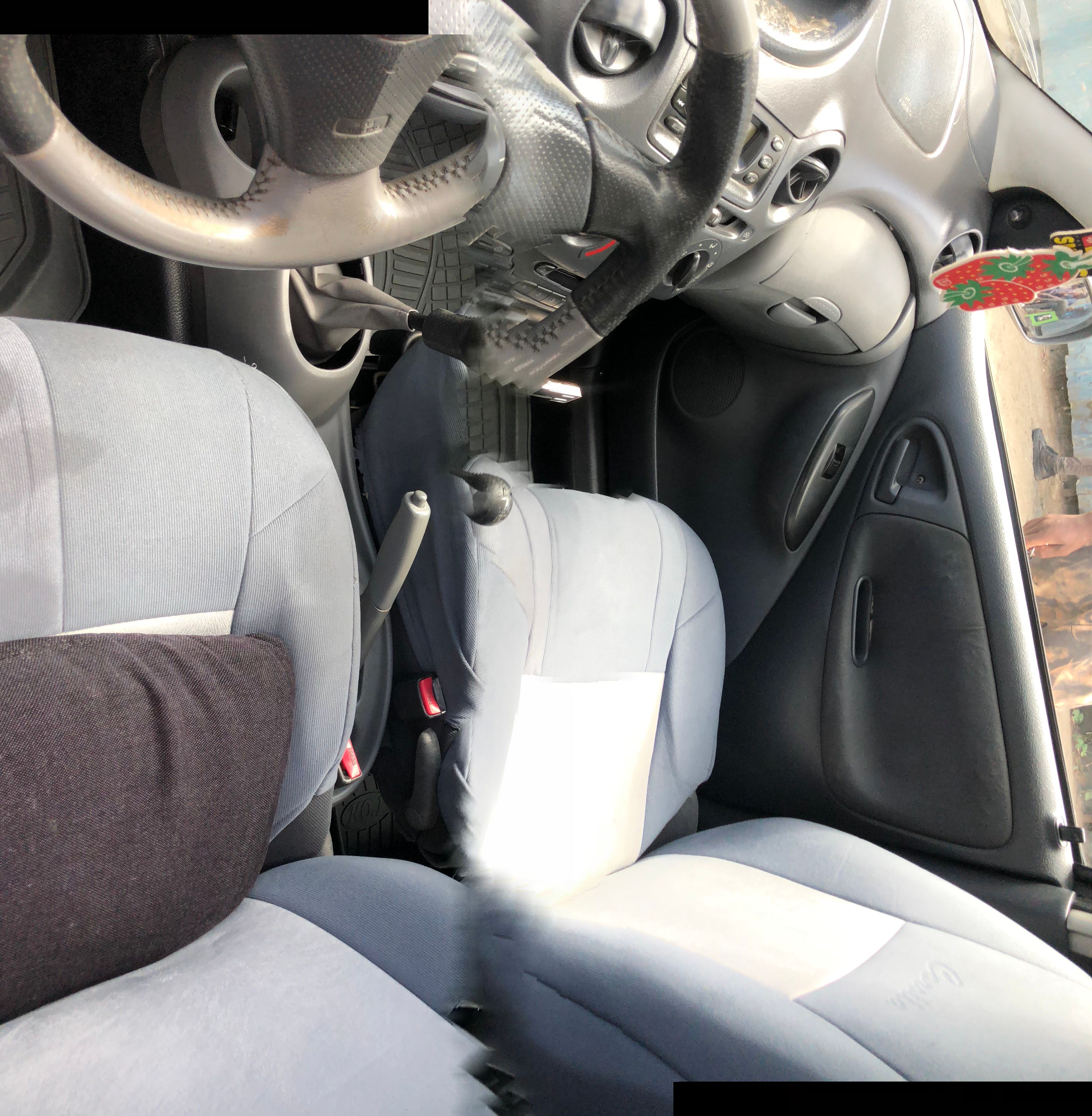 Yaris Vitz 2000 - Image
