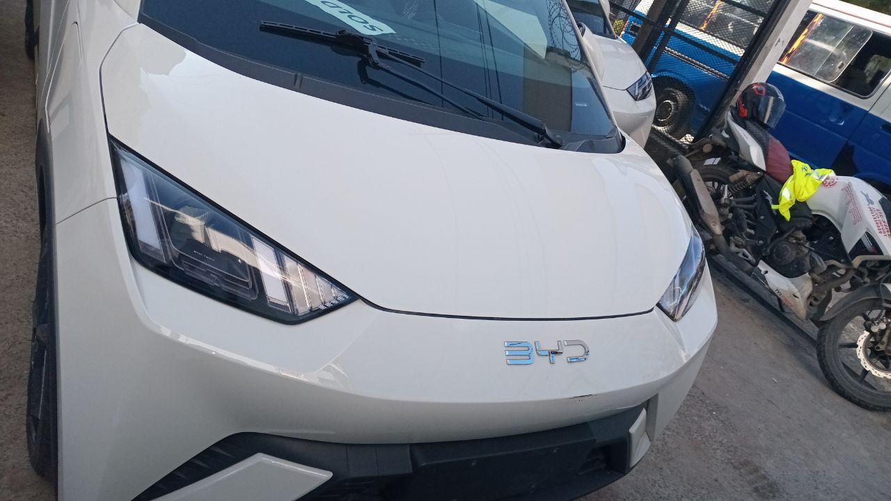 byd seagull