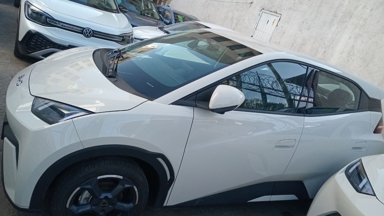 byd seagull - Image