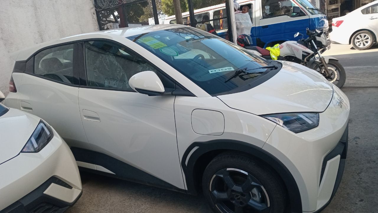 byd seagull - Image