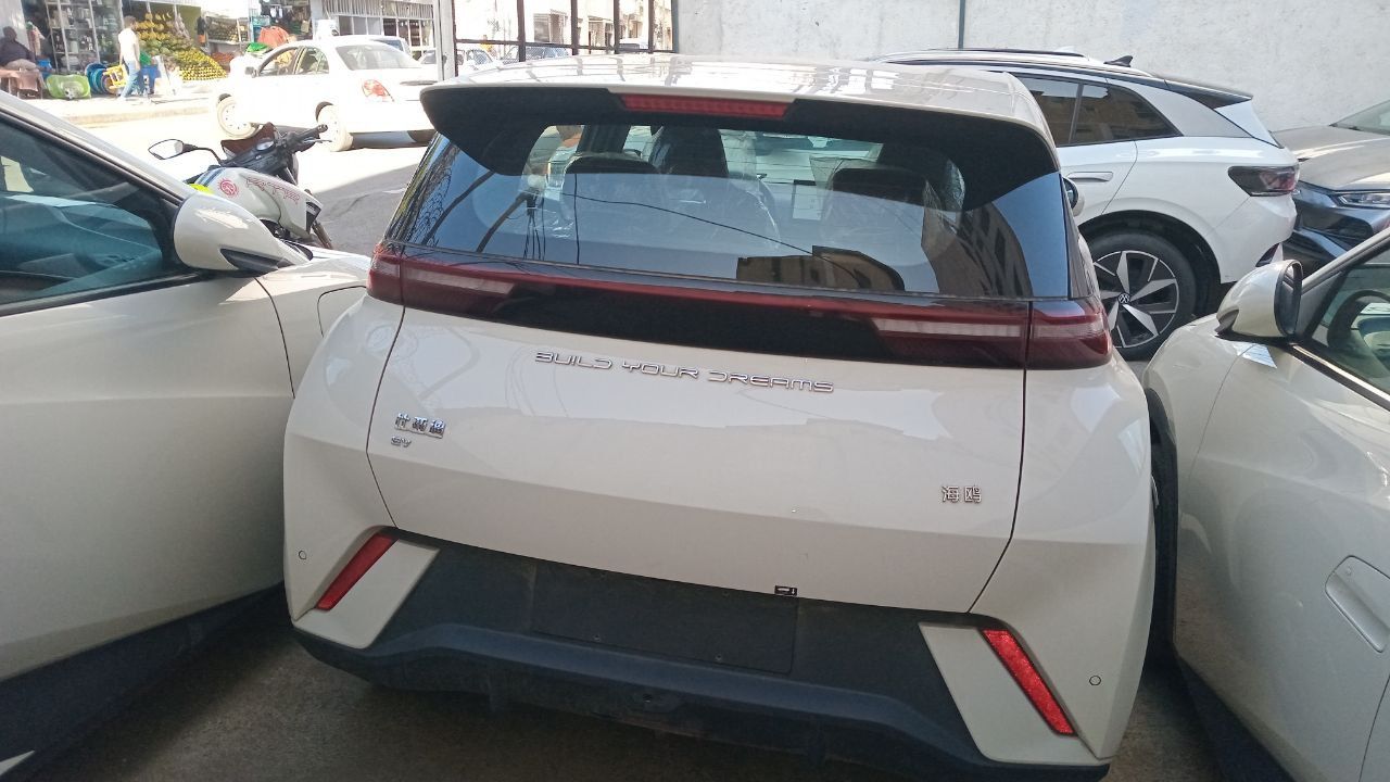 byd seagull - Image