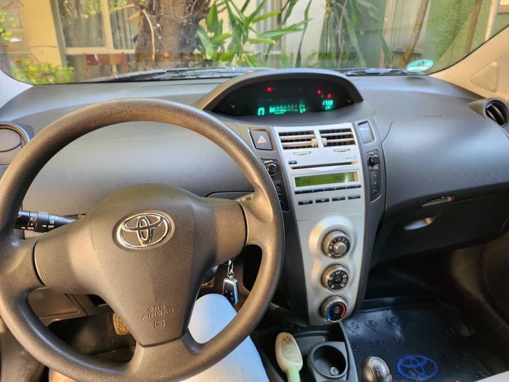 Toyota Yaris 2007 - Image