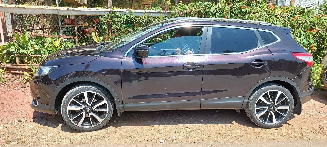 Nissan Qashqai 2017 - Image
