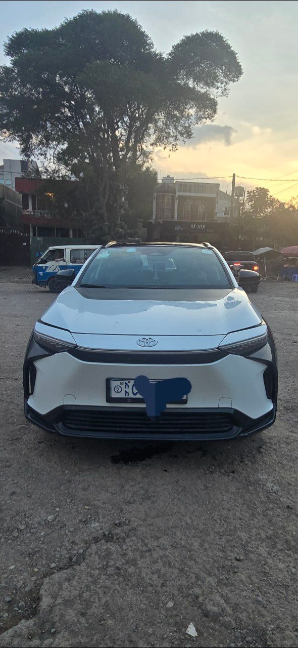 Toyota bz4x - Image
