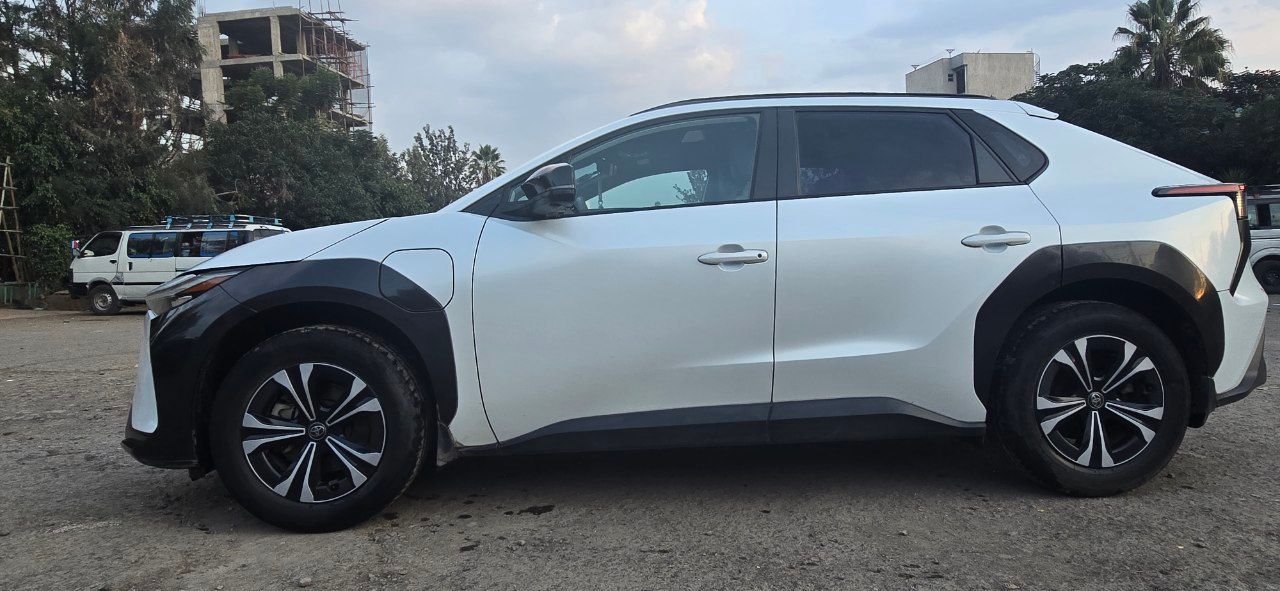 Toyota bz4x - Image