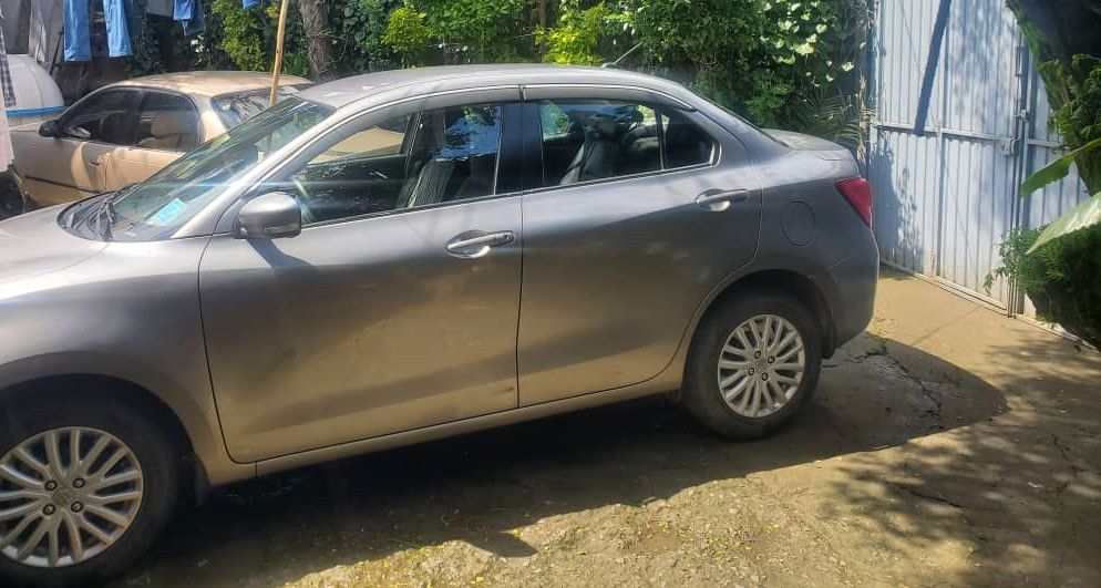 Suzuki Dzire 2022 - Image